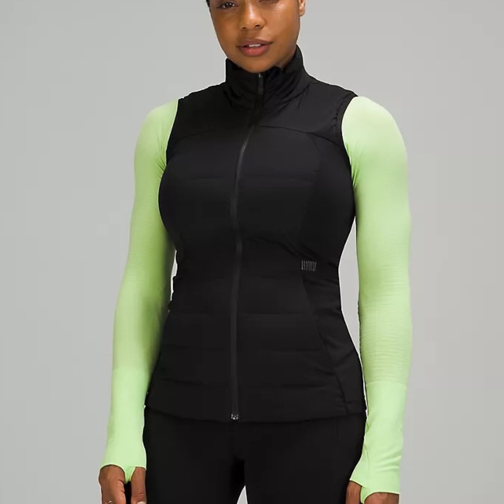 Lululemon Down for It All Vest